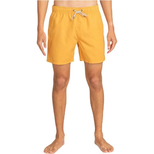 Billabong All Day Lb Erkek Turuncu Deniz Şortu EBYJV00134-9W1
