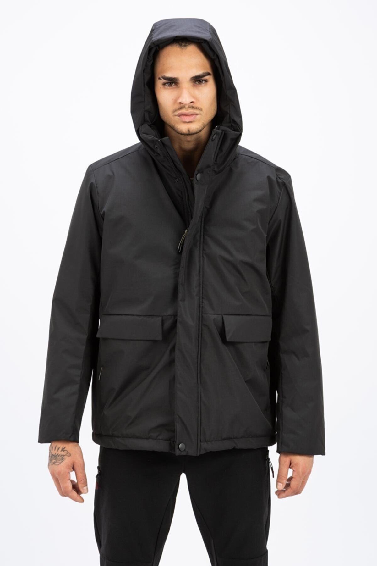 Exuma Erkek Kışlık Su Geçirmez Outdoor Mont 2111173