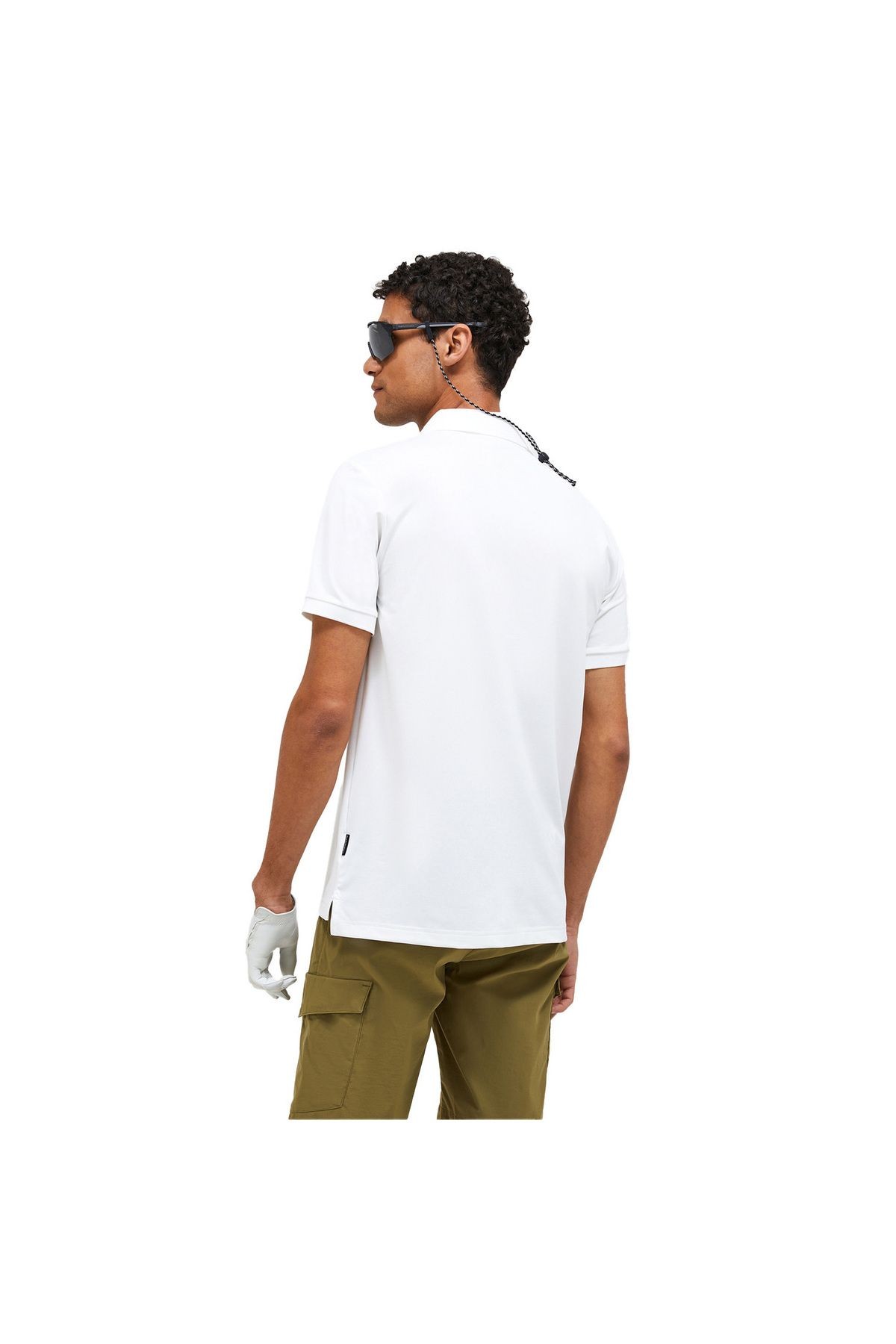 Peak Performance G79491010 M Vespar Erkek Polo Tişört