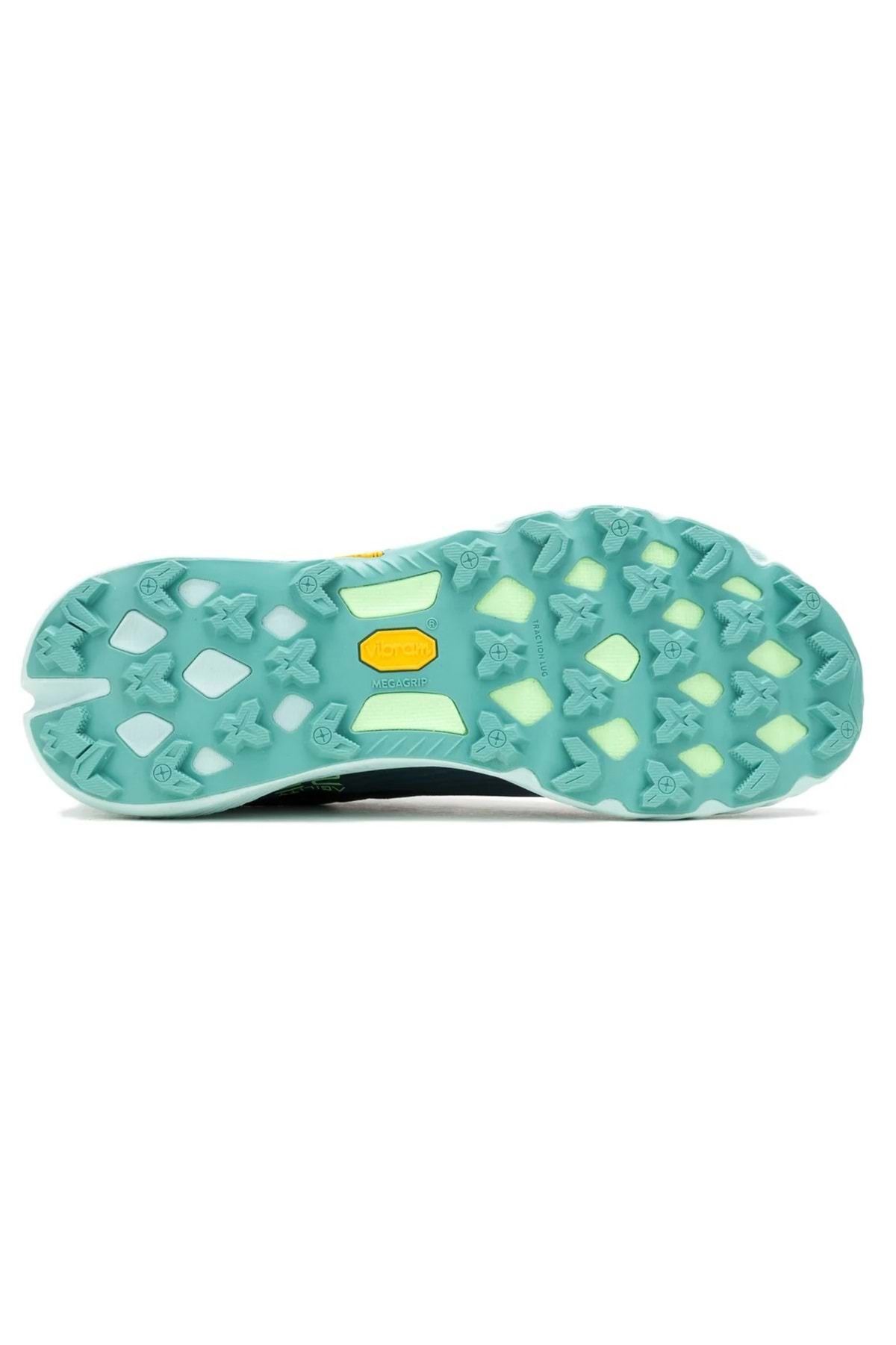 Merrell Agılıty Peak 5 Unisex Spor Ayakkabı LACİVERT