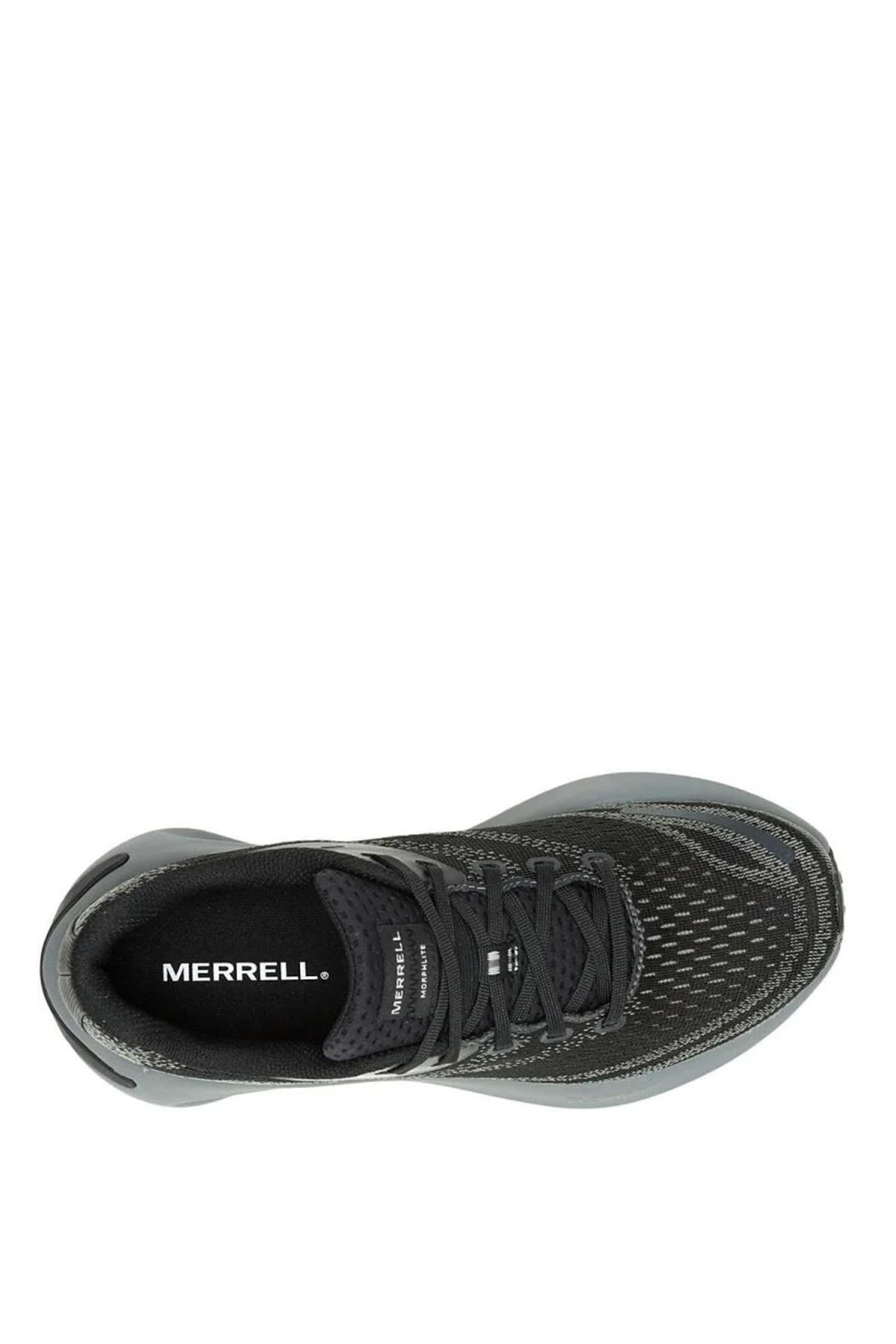 Merrell Morphlite Kadın Koşı Ayakkabısı Goratex Siyah J068284