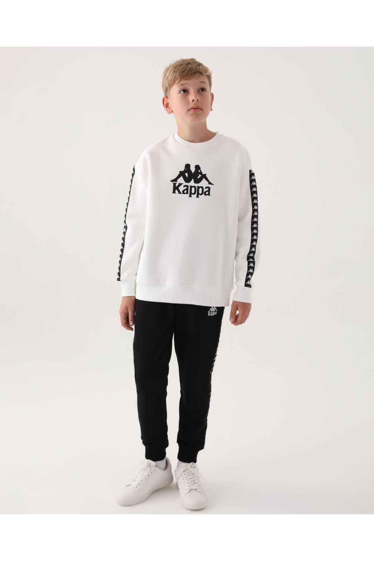KAPPA KAPPA ERKEK ÇOCUK SWEATSHIRT