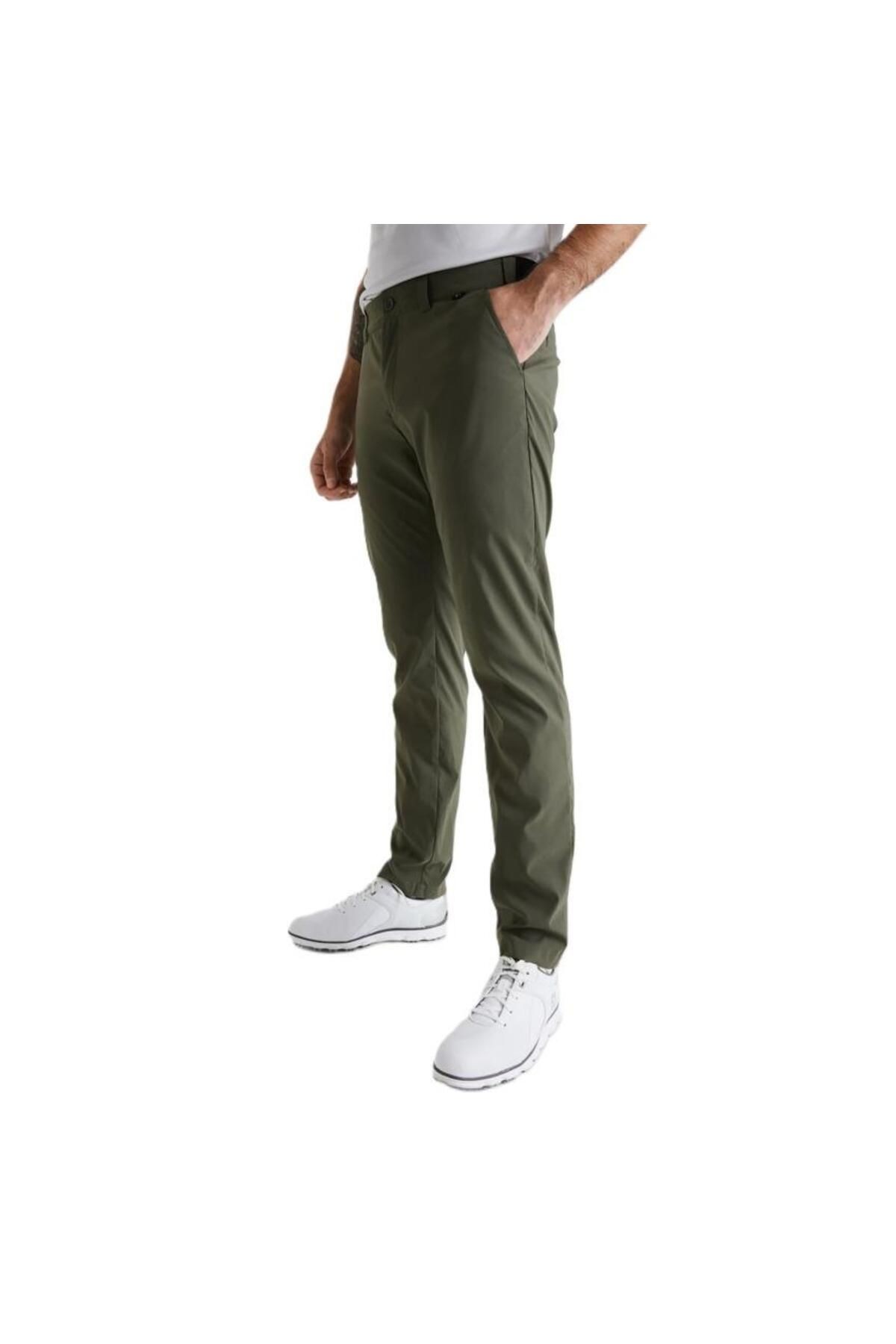Peak Performance M Player Pants Erkek Haki Pantolon G77175090-30190