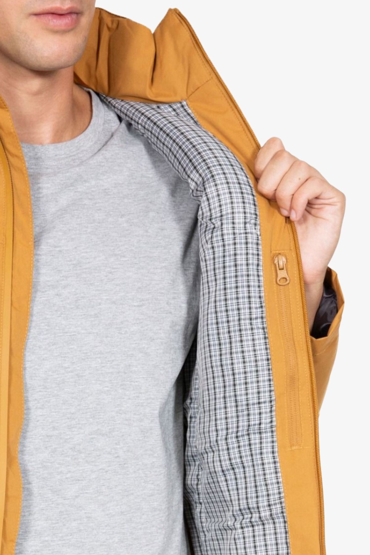 Trespass MAJKRATR0003 Toffit Male Jkt TP75 Sandstone Erkek Outdoor Ceket