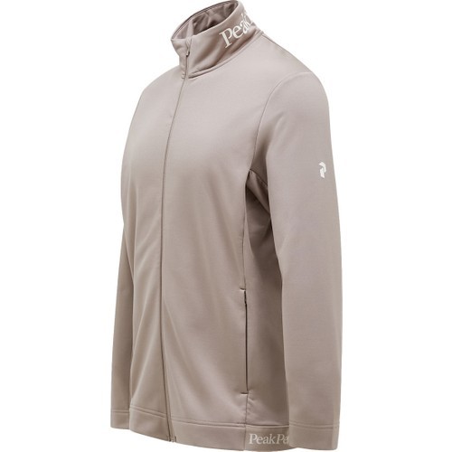 Peak Performance M Rider Tech Zip Jacket Erkek Fleece G79551020