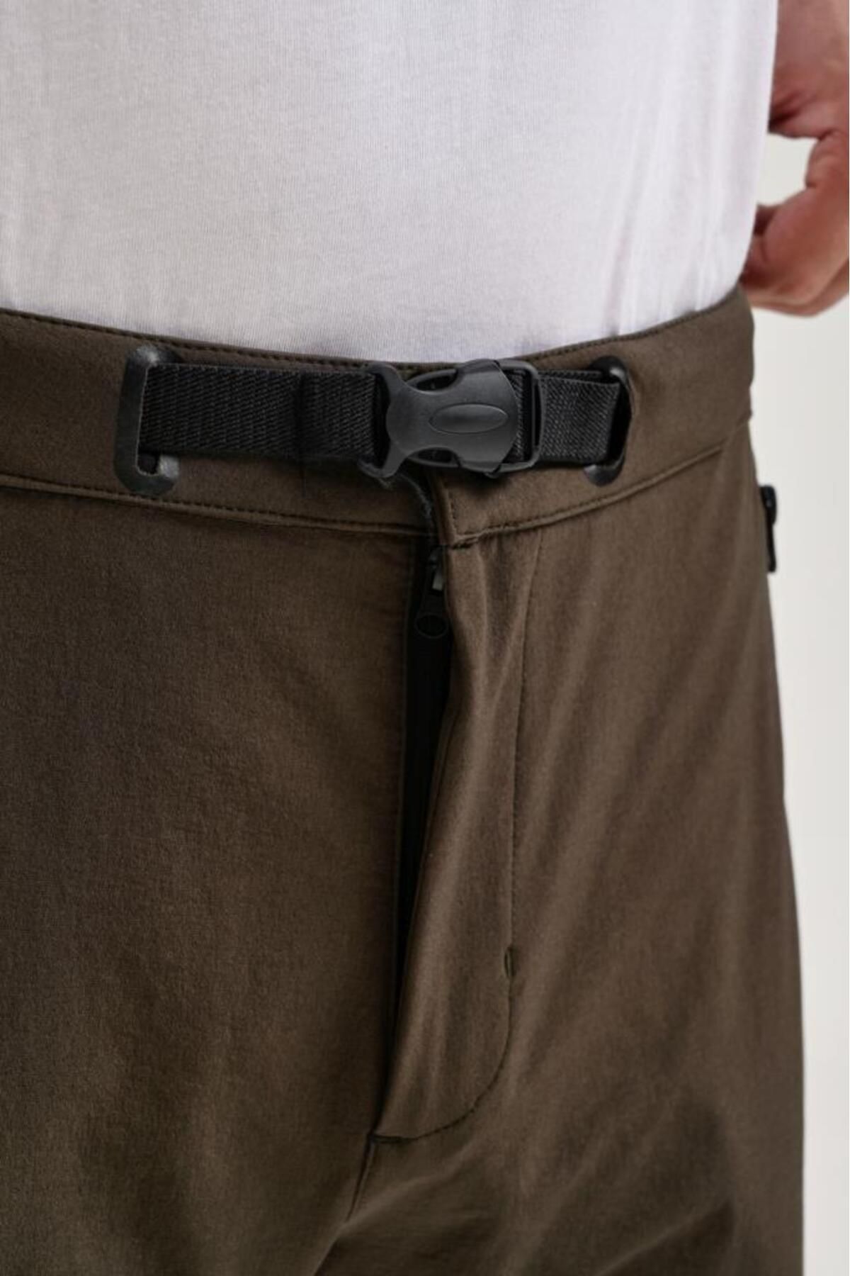 Exuma 2313006 Erkek Haki Outdoor Pantolon