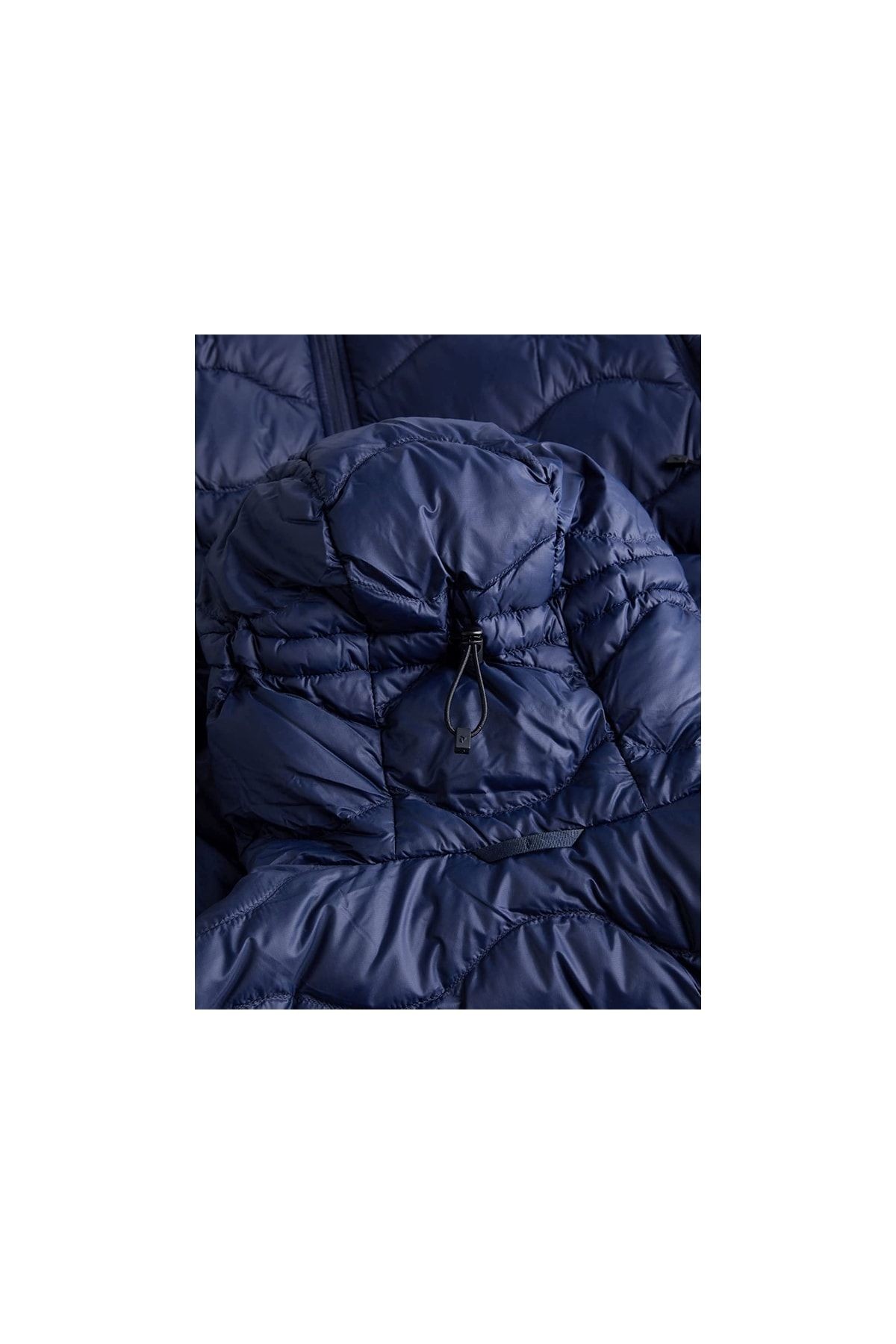 Peak Performance Helium Down Hood Erkek Kaz Tüyü Ceket Lacivert G77849020