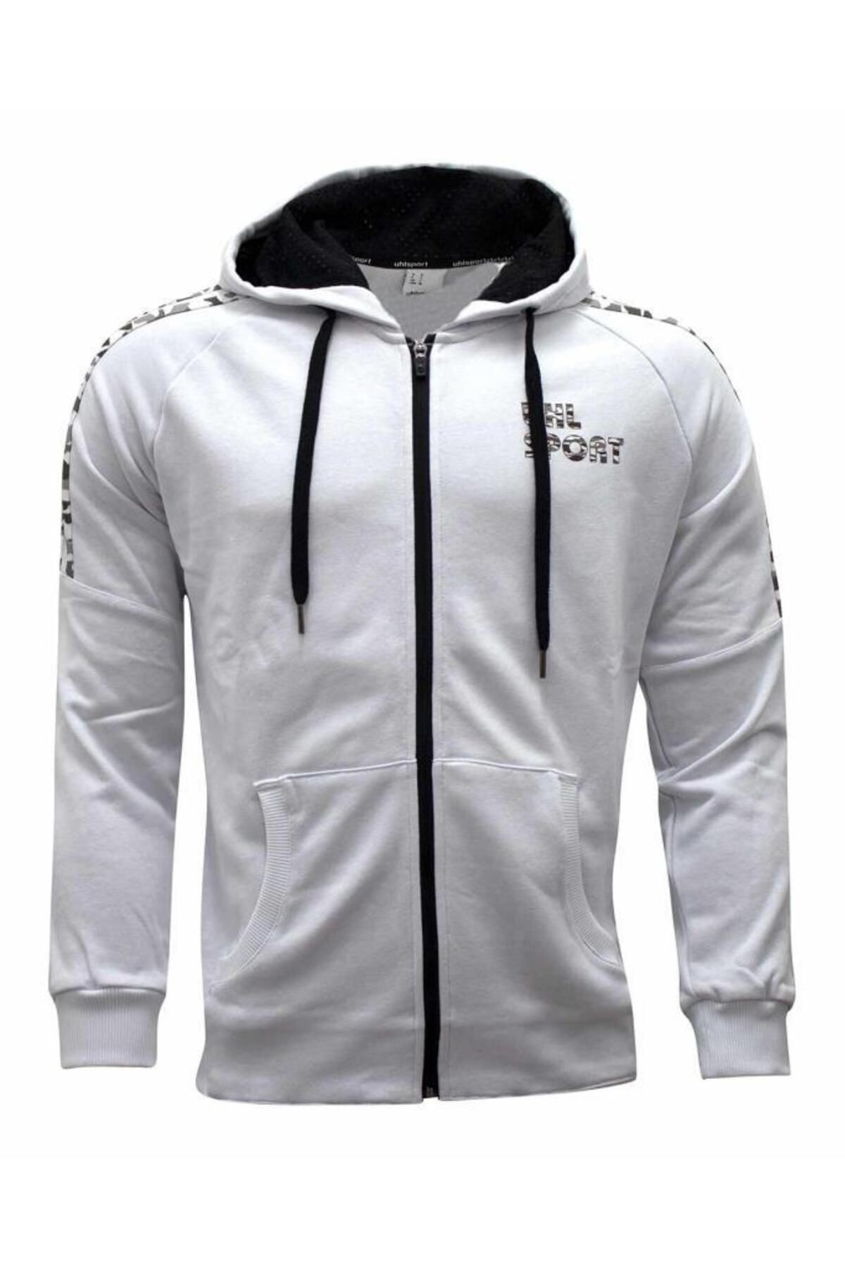 Uhlsport Uhlsportt Racer 3221302-100 Erkek Pamuklu Sweat