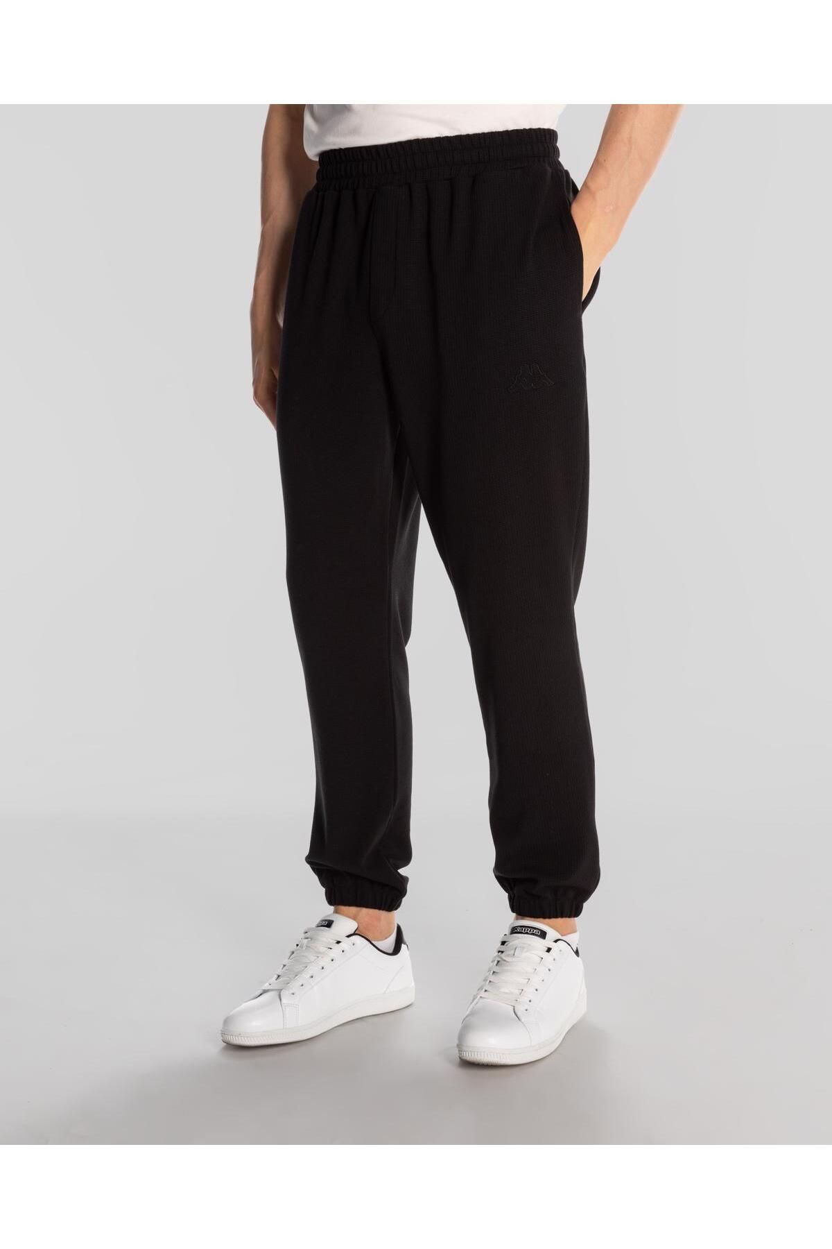Kappa Man Tolgana Pant Black Pants 311J5RW-005