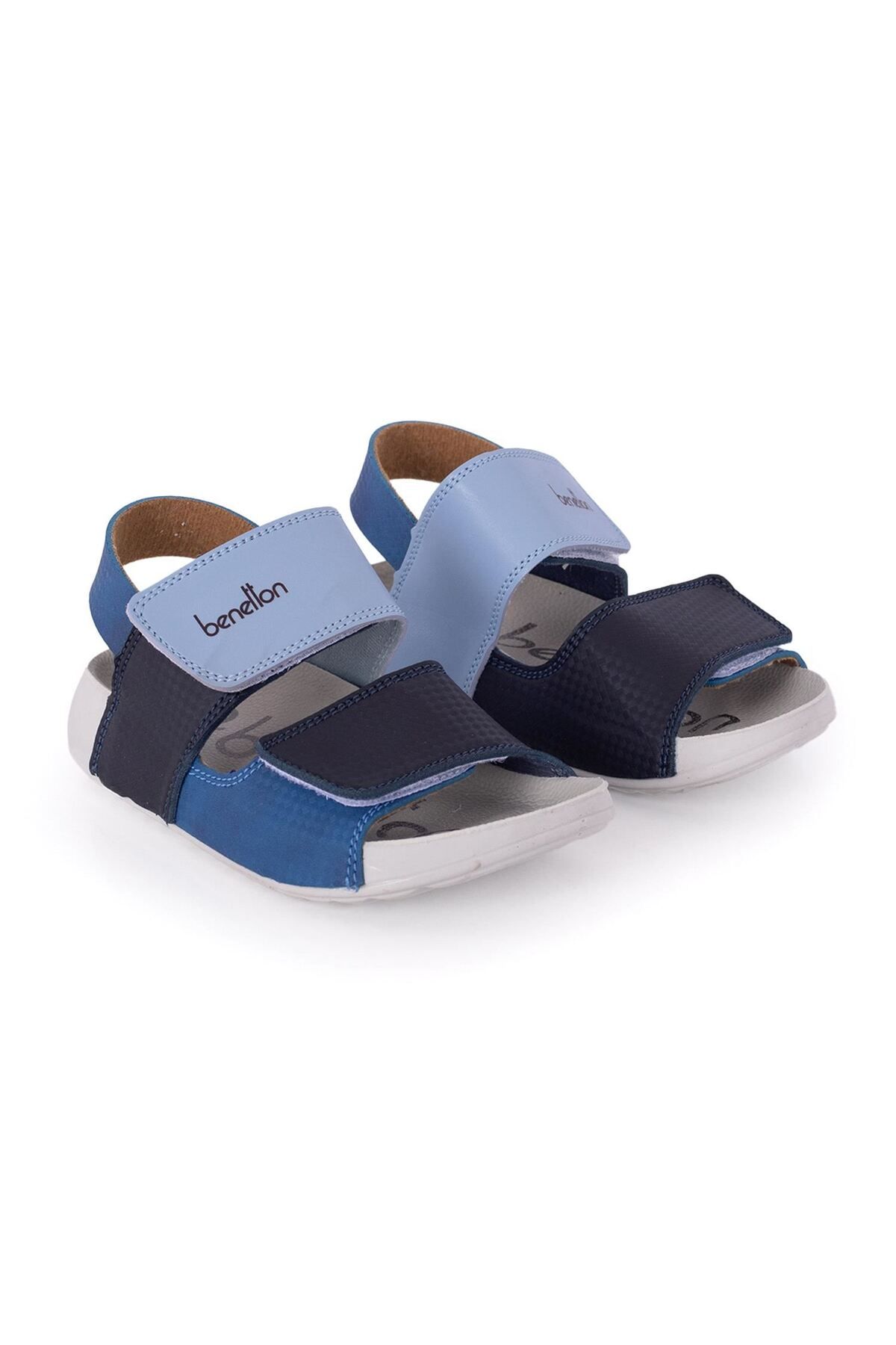 Benetton Lacivert Erkek Çocuk Sandalet BN-31518