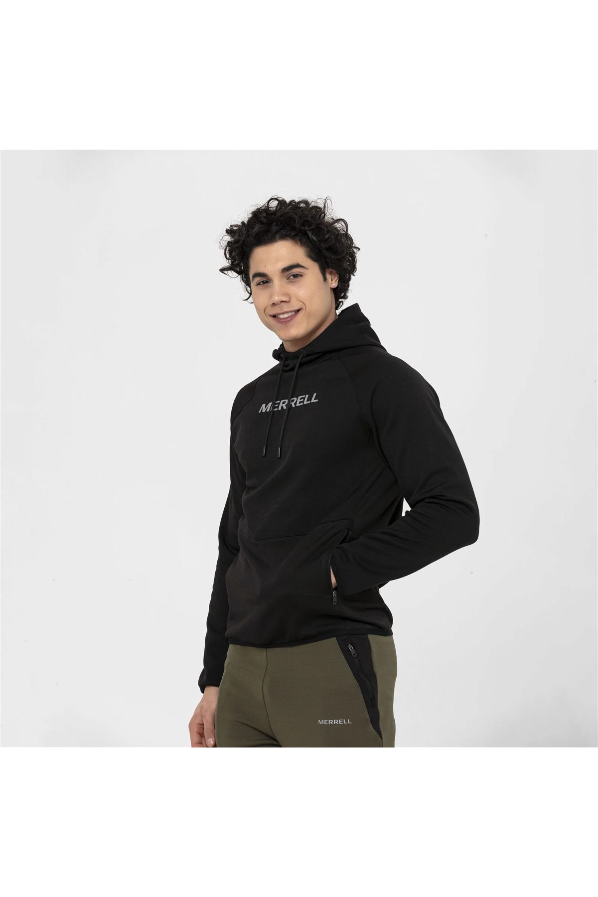Merrell Search Erkek Sweatshirt M23SEARCH