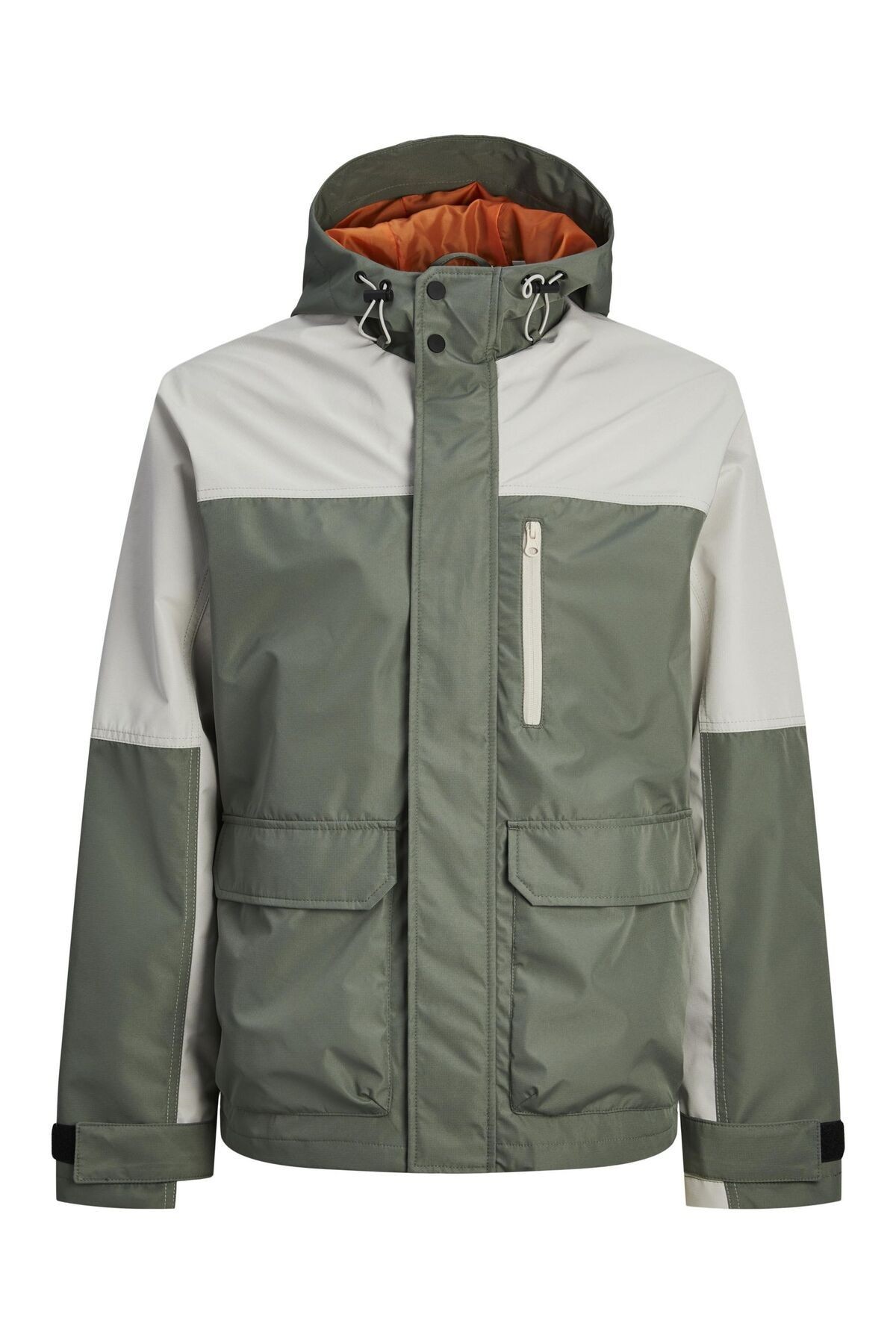 Jack & Jones Erkek Su Geçirmez Softshell Mont 12253569