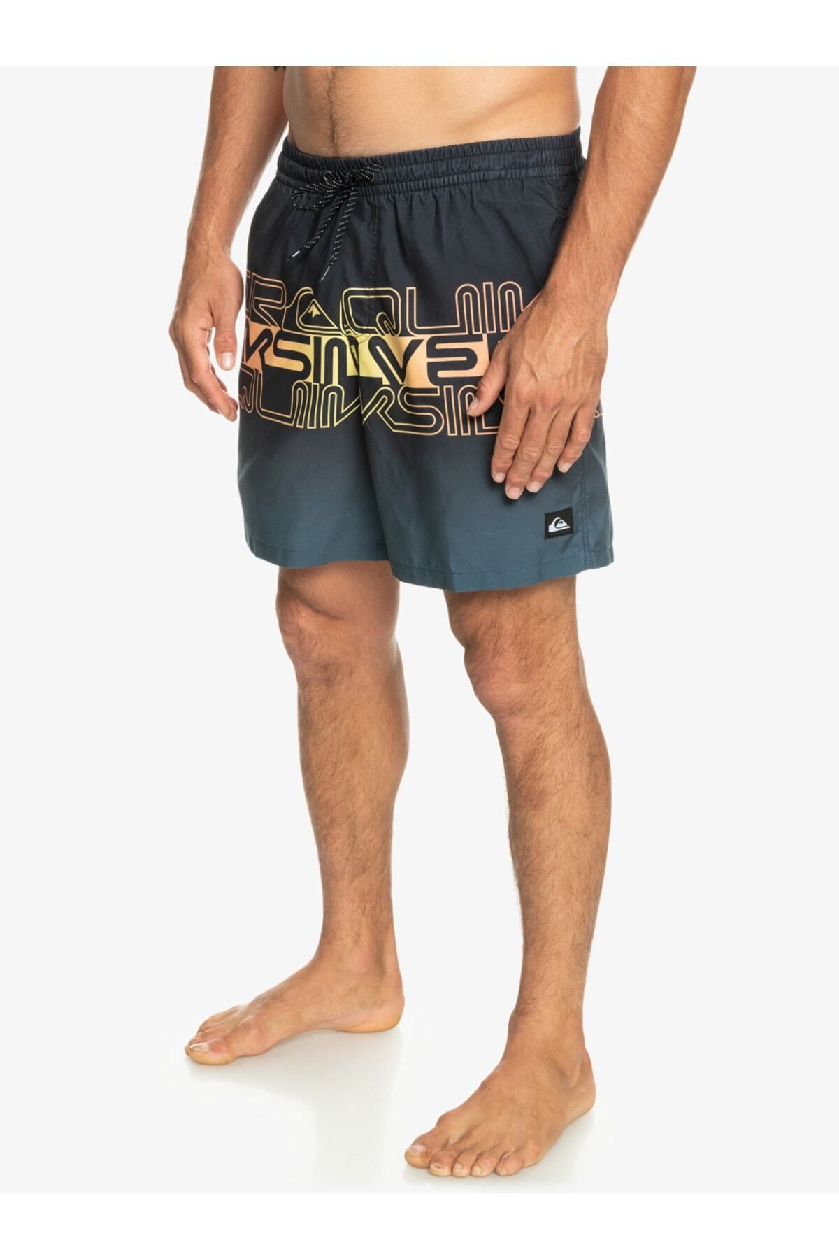 Quiksilver Wordblock 17 Erkek Volley Short EQYJV04005