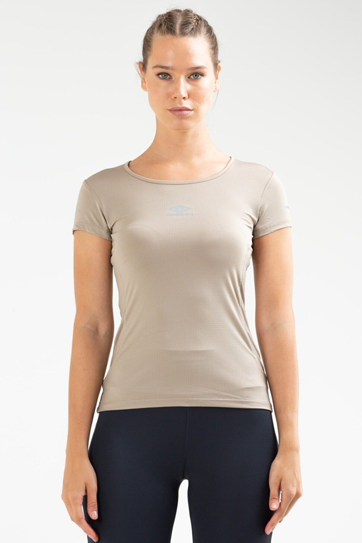 Umbro Kadın Tişört Ply Basic Tshirt VF-0063