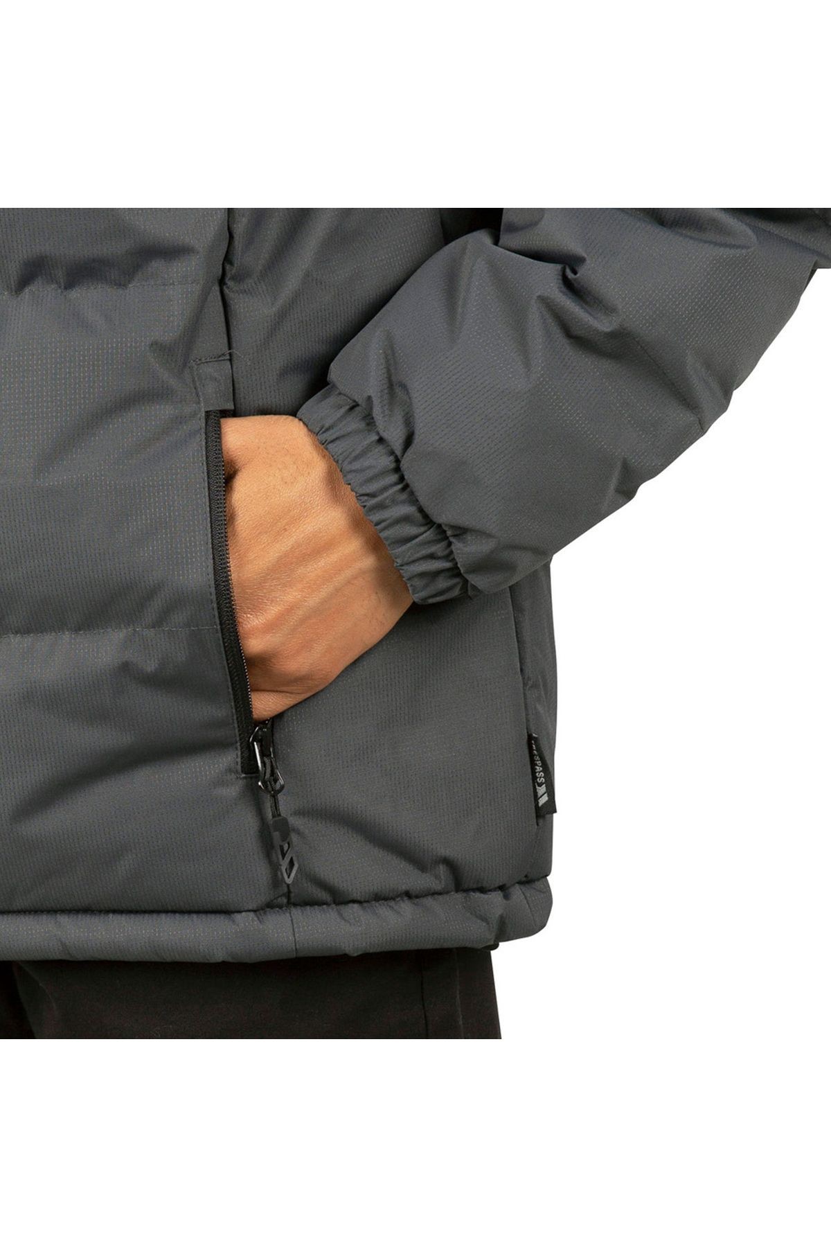 Trespass Clip Padded Erkek Outdoor Mont MAJKCAI20001