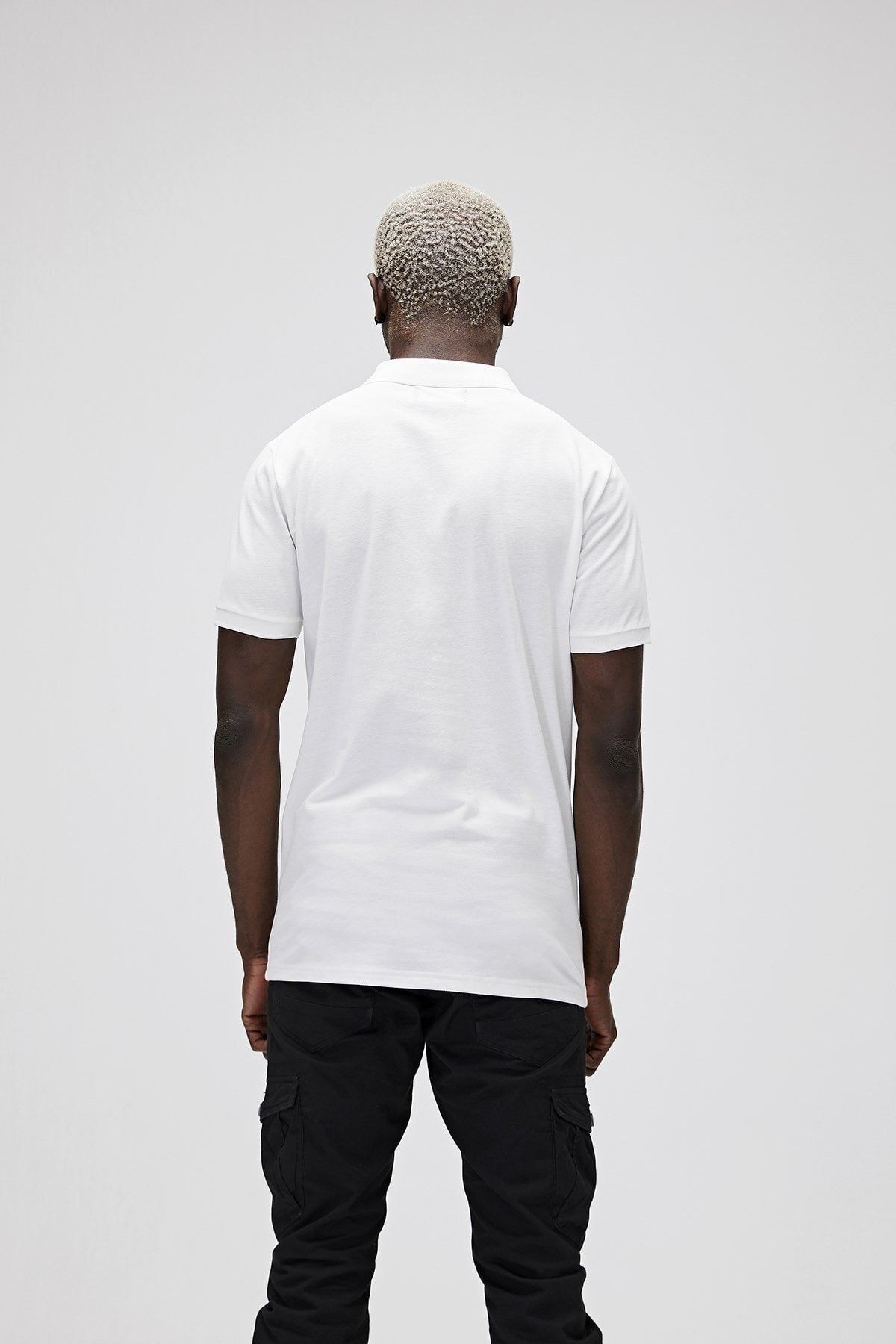 Bad Bear Stark Erkek Polo T-shirt
