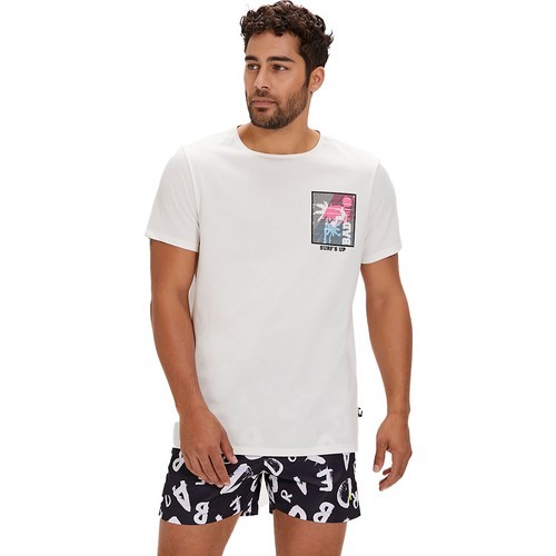 Bad Bear LORENZO Erkek T-SHIRT