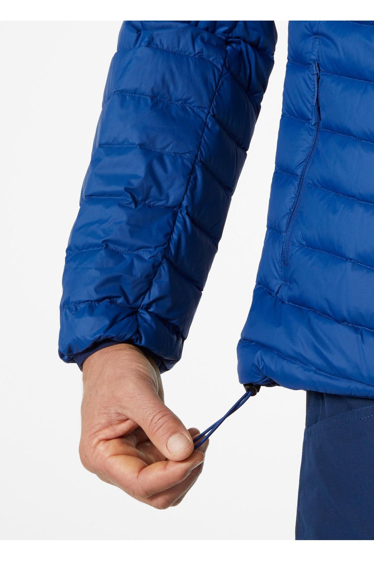 Helly Hansen Verglas Down Insulator Mavi Erkek Mont