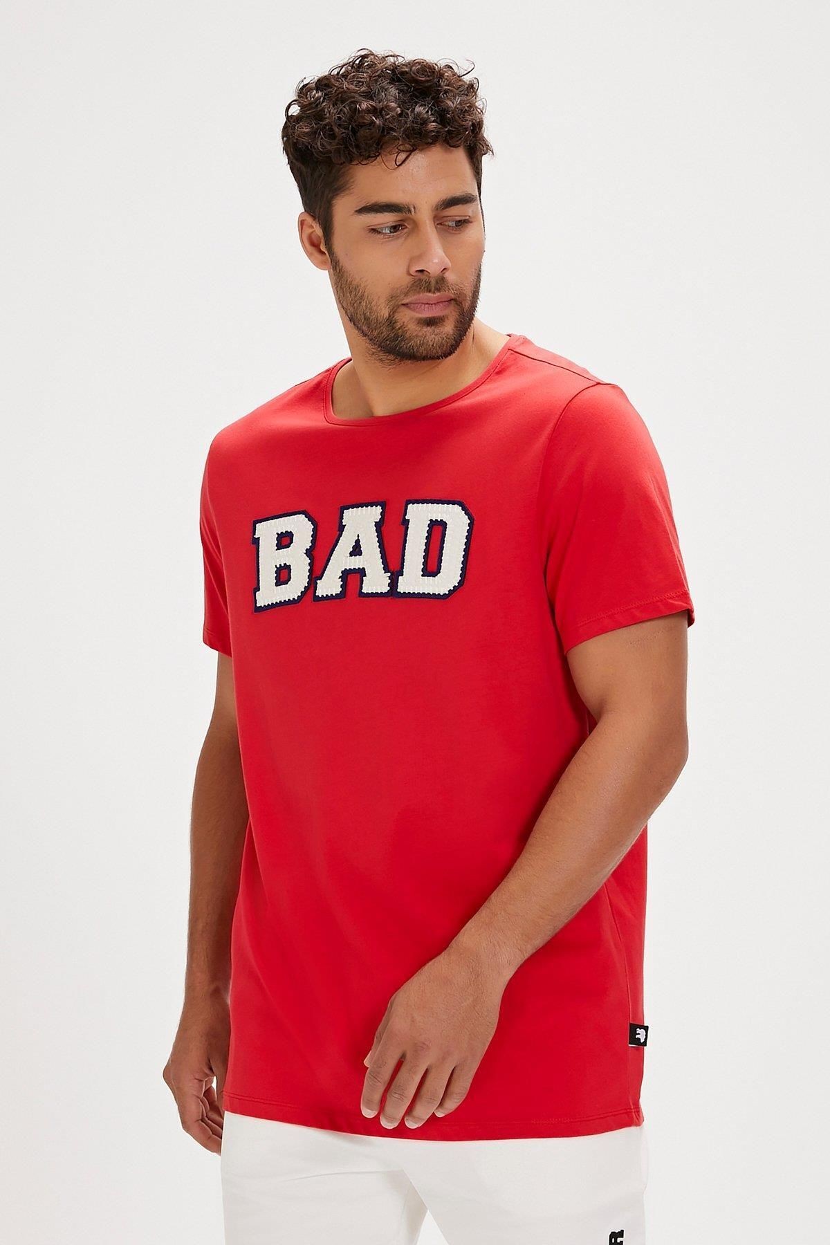 Bad Bear Felt Erkek T-shirt
