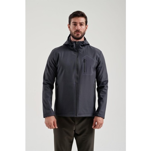 Exuma H Sshell Jacket M Erkek Mont 2111161