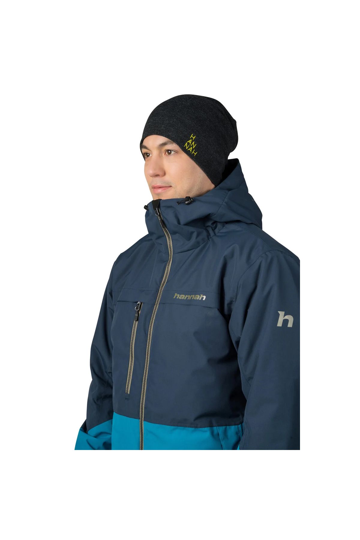 Hannah Freemont Erkek Outdoor Mont