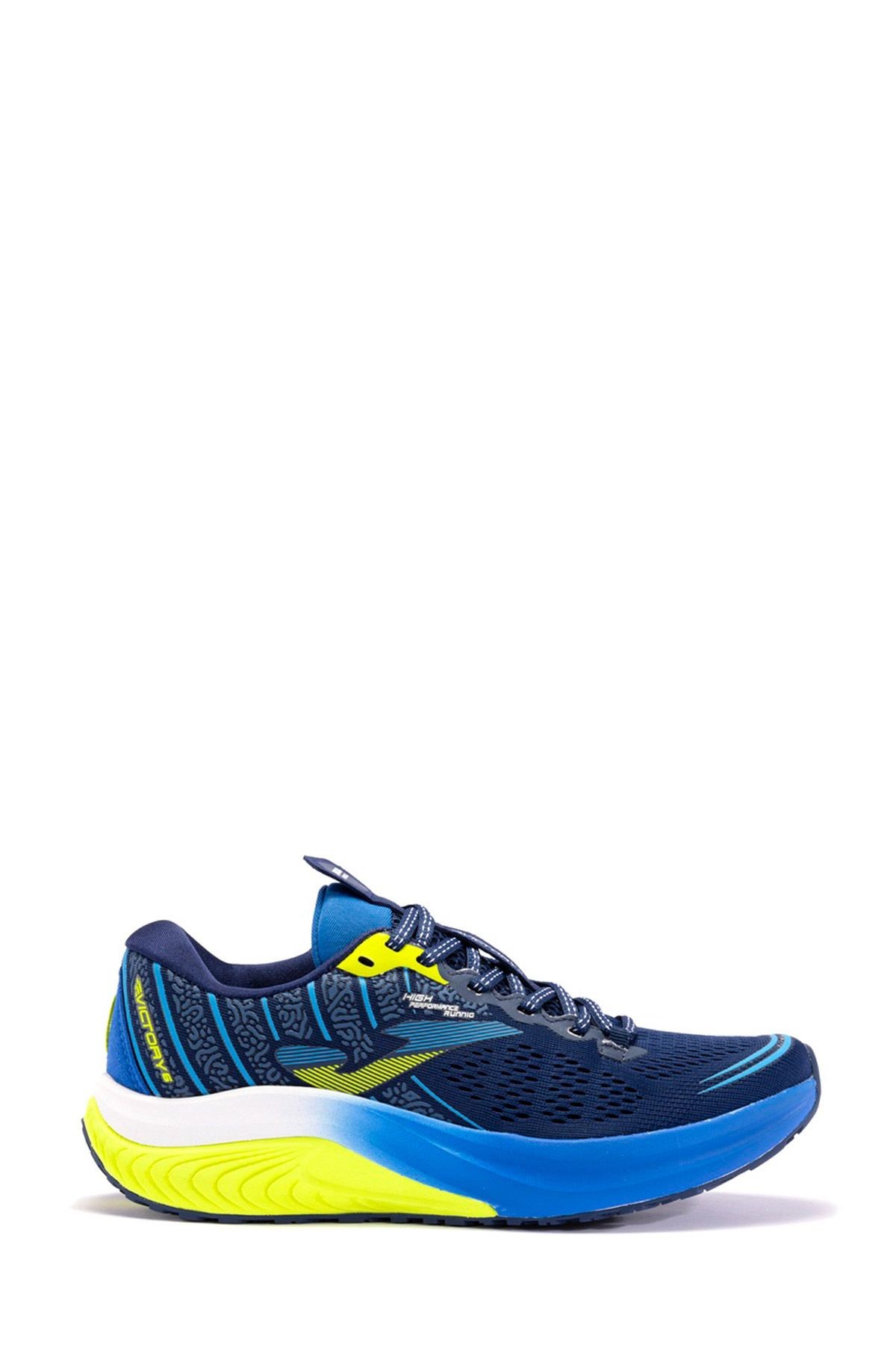 Joma VICTORY 2403 NAVY Lacivert Erkek Koşu Ayakkabısı