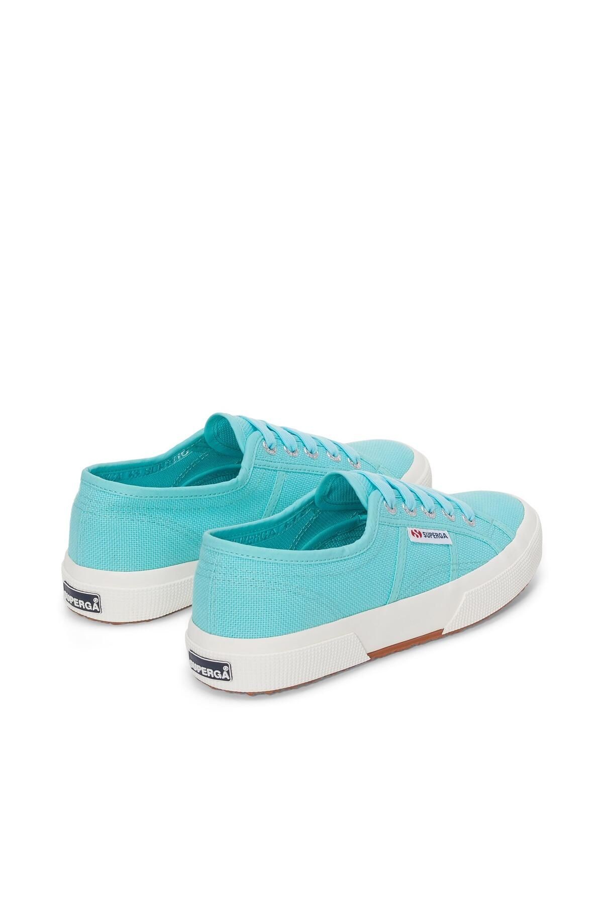 Superga 2750-COTU Classıc Unisex Mavi Sneaker S000010-AT8-SP