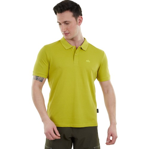 Alpinist Edge Erkek Polo T-Shirt
