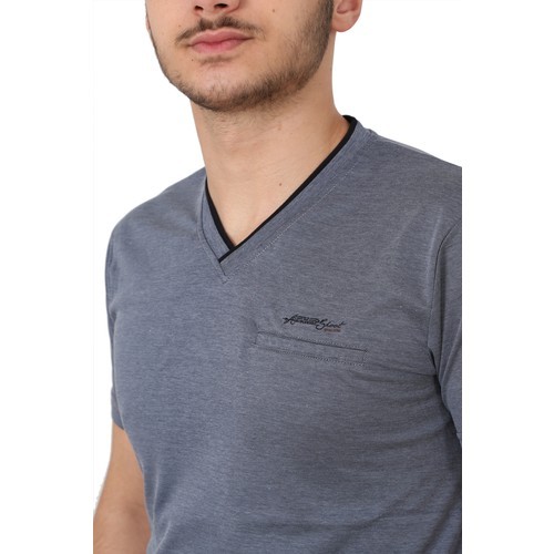 EXUMA CLASSIC KISA KOL T-SHİRT