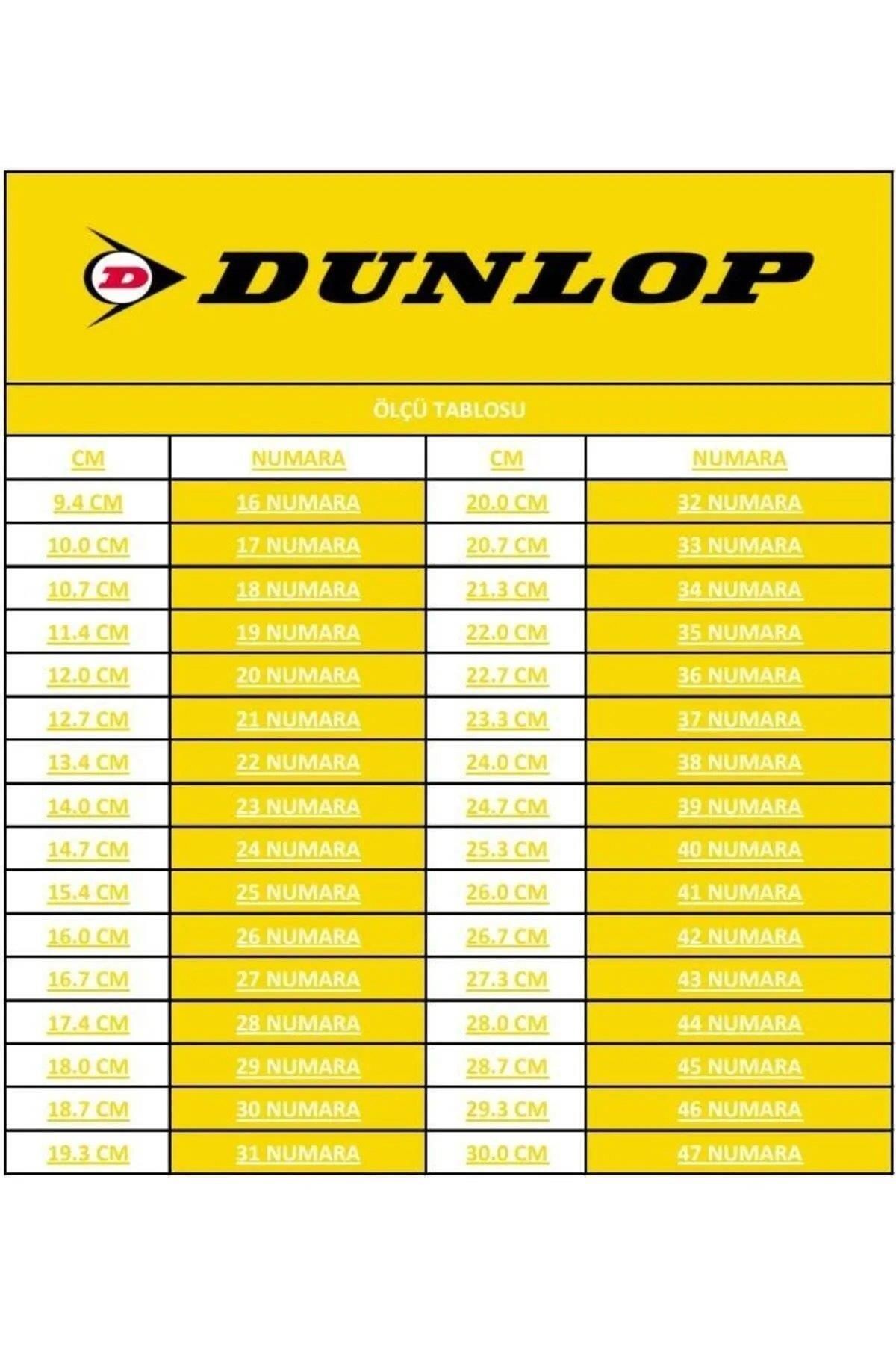 DUNLOP DNP-2279-KADIN GÜNLÜK AYAKKABI