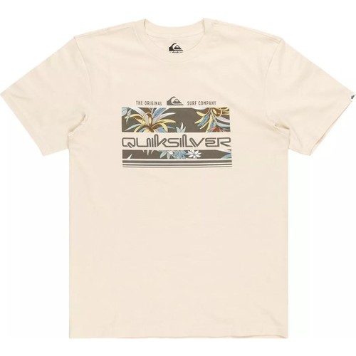 Quiksilver Tropical Rainbow Erkek Tişört 