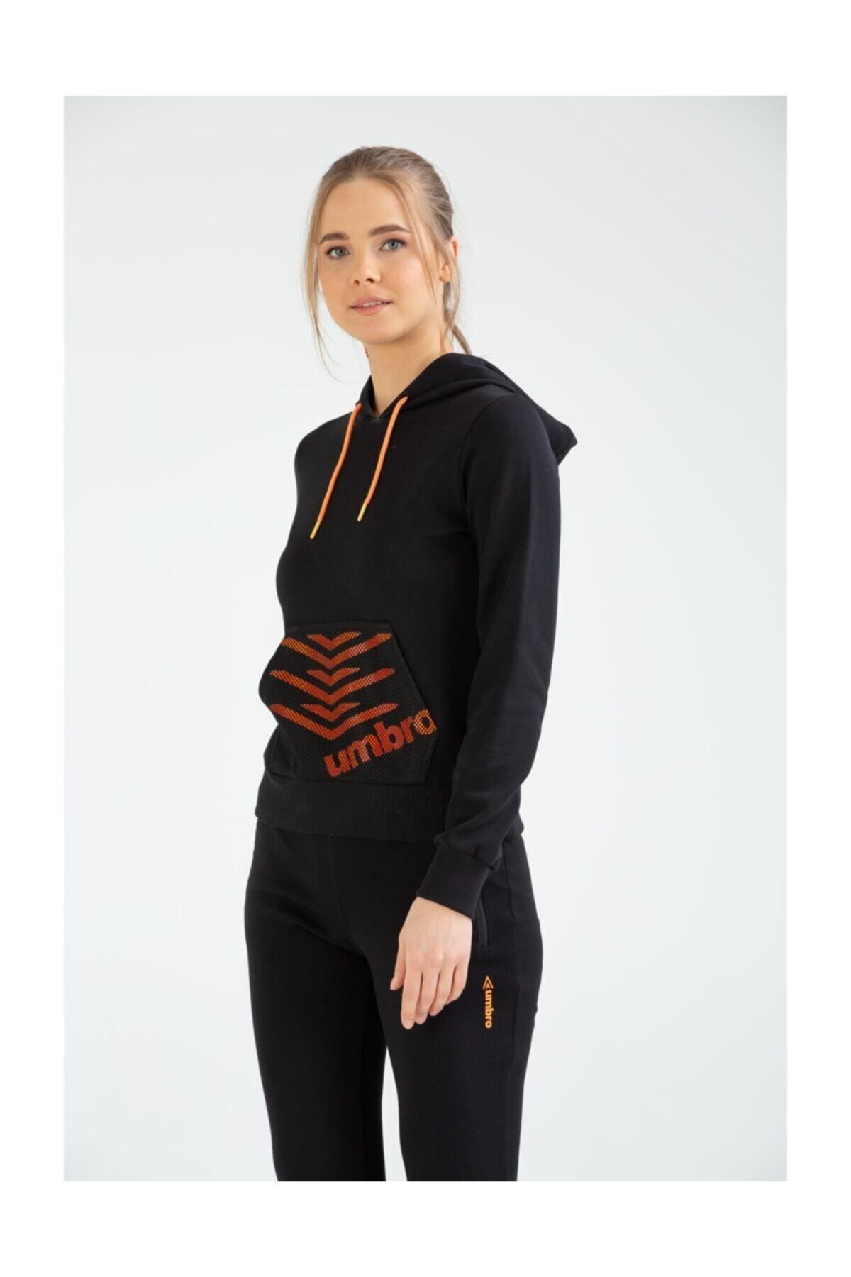 Umbro Kadın Eşofman Takımı Va-0008 Saun Track Suit