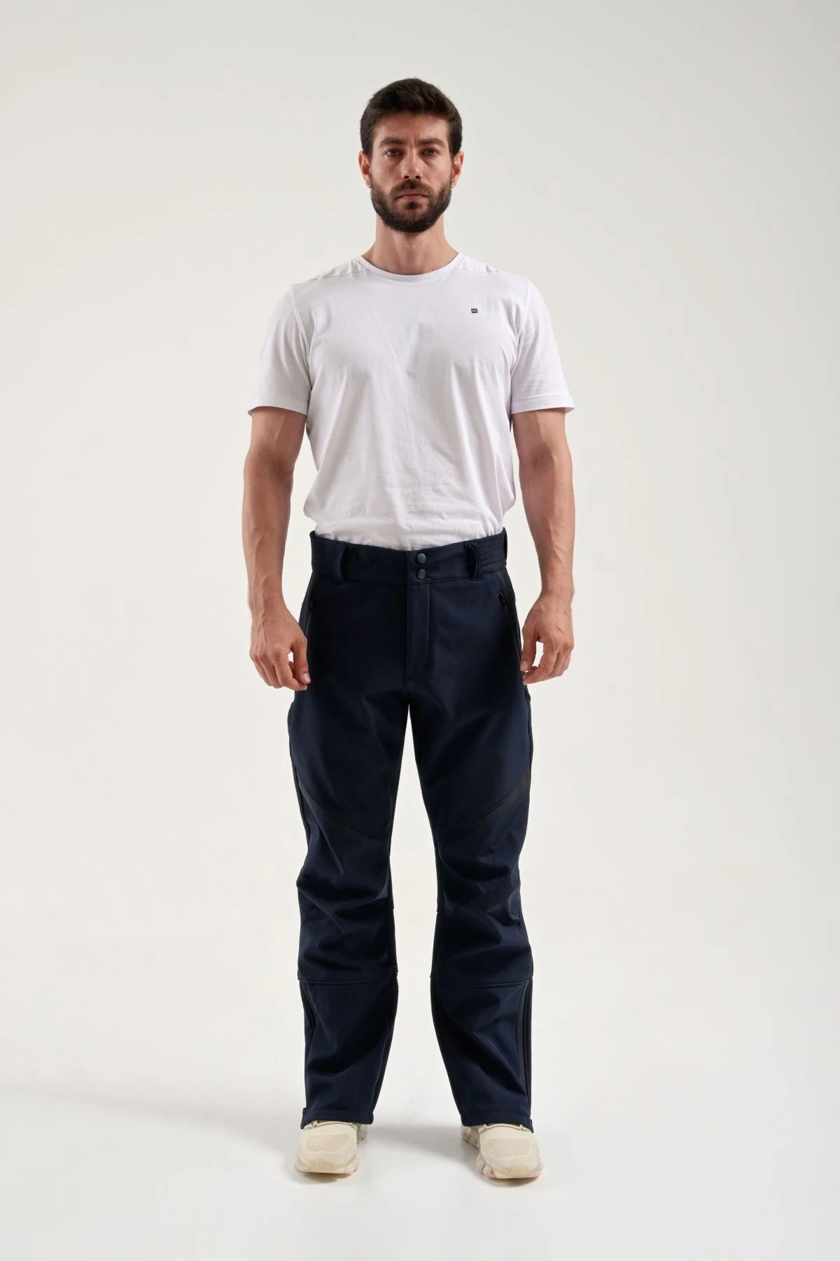 Exuma Erkek Softshell Kayak Pantolonu