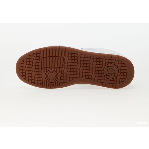 DC Manteca 4 Erkek Beyaz Sneaker 