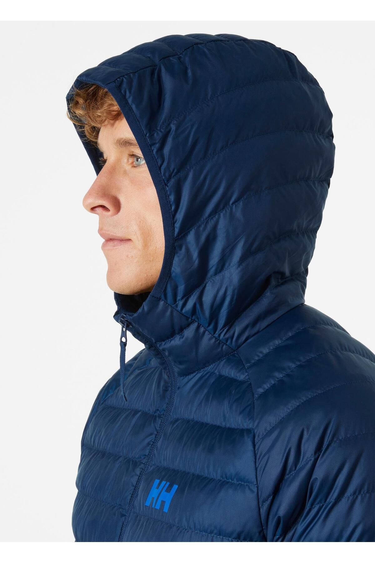 HELLY HANSEN BANFF HOODED INSULATOR MONT