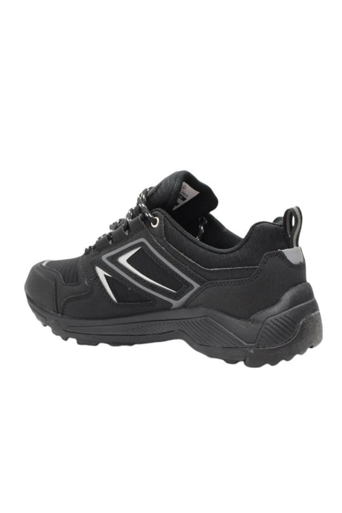 Hammer Jack Stellar Outdoor Su Geçirmez Siyah Erkek Ayakkabı