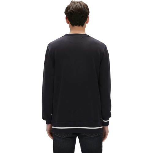 Bad Bear Felt Crewneck Erkek Sweatshirt - 23.02.12.013