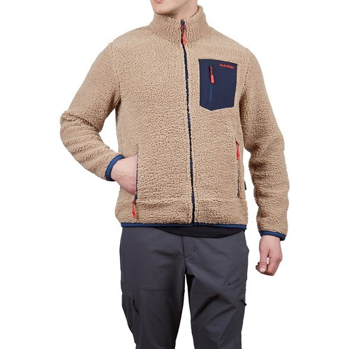 ALPINIST Alpinist Plus Teddy Erkek Polar Mont