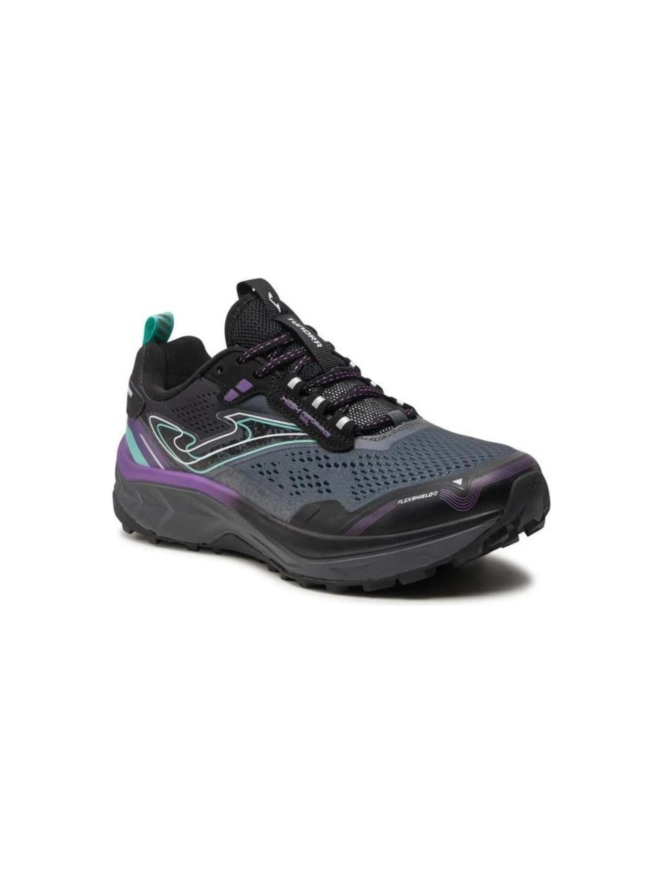 Joma Tundra Lady 2401 Kadın Mor Yürüyüş Ayakkabısı TKTULS2401