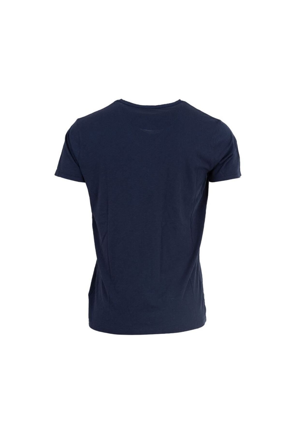 Superfly Tshirt Erkek Lacivert Tshirt 20459-04
