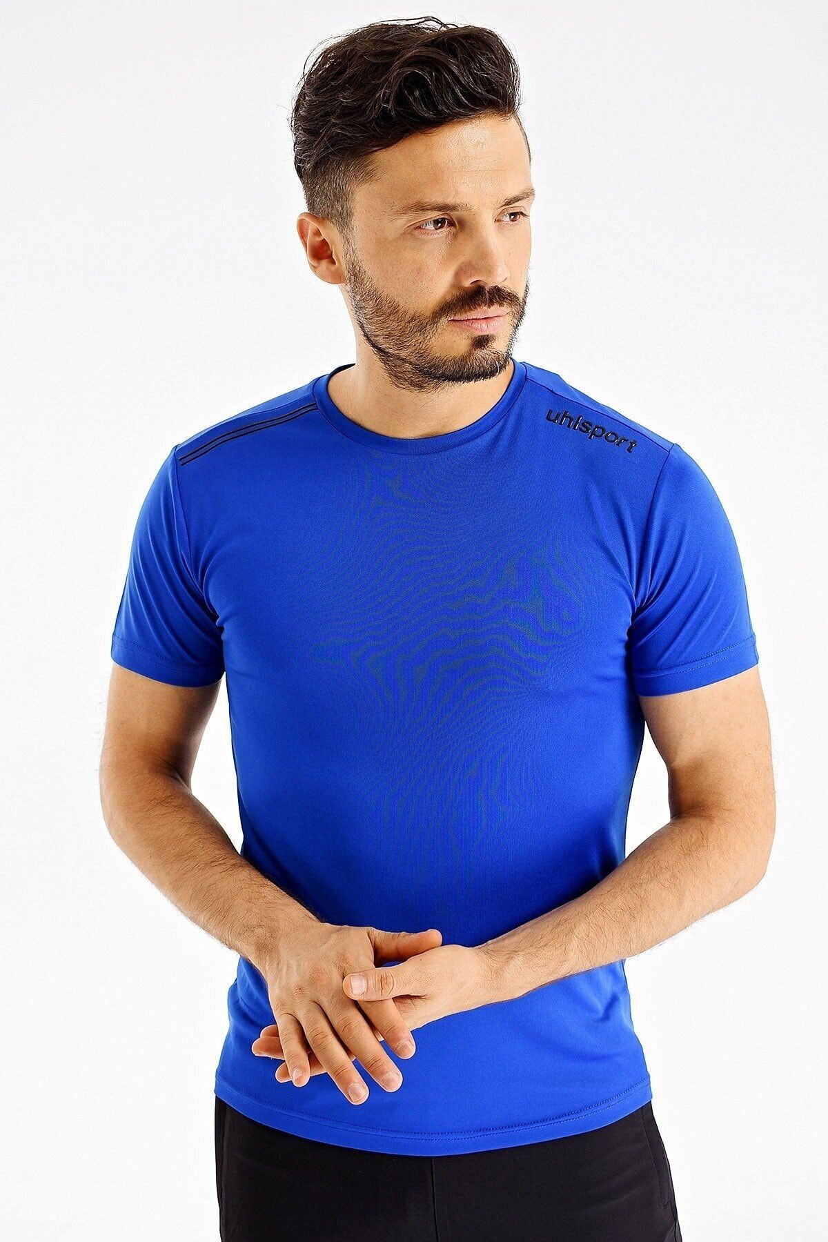 Uhlsport Erkek T-Shirt Kevin 