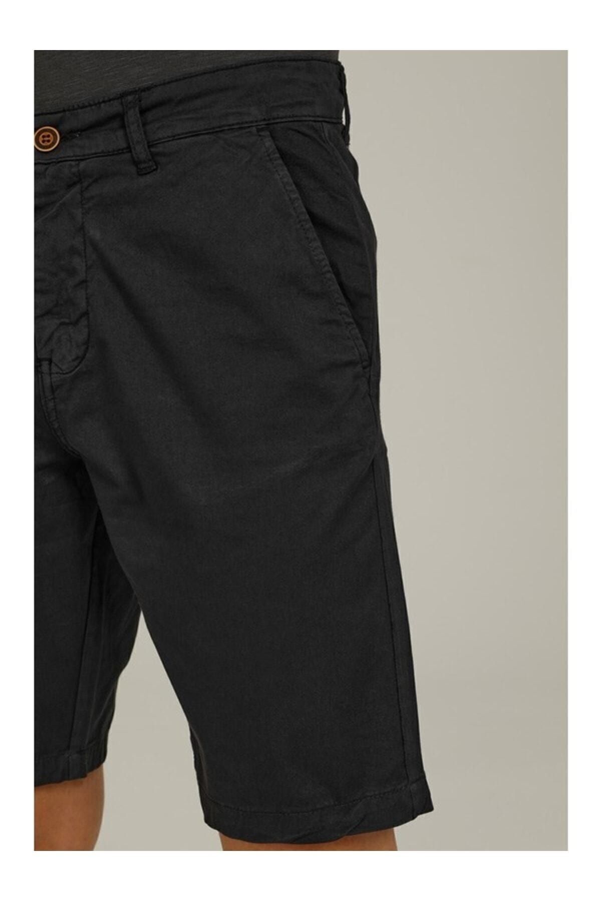 Superfly Men Chino Lycra Short Erkek Şort 22704-02