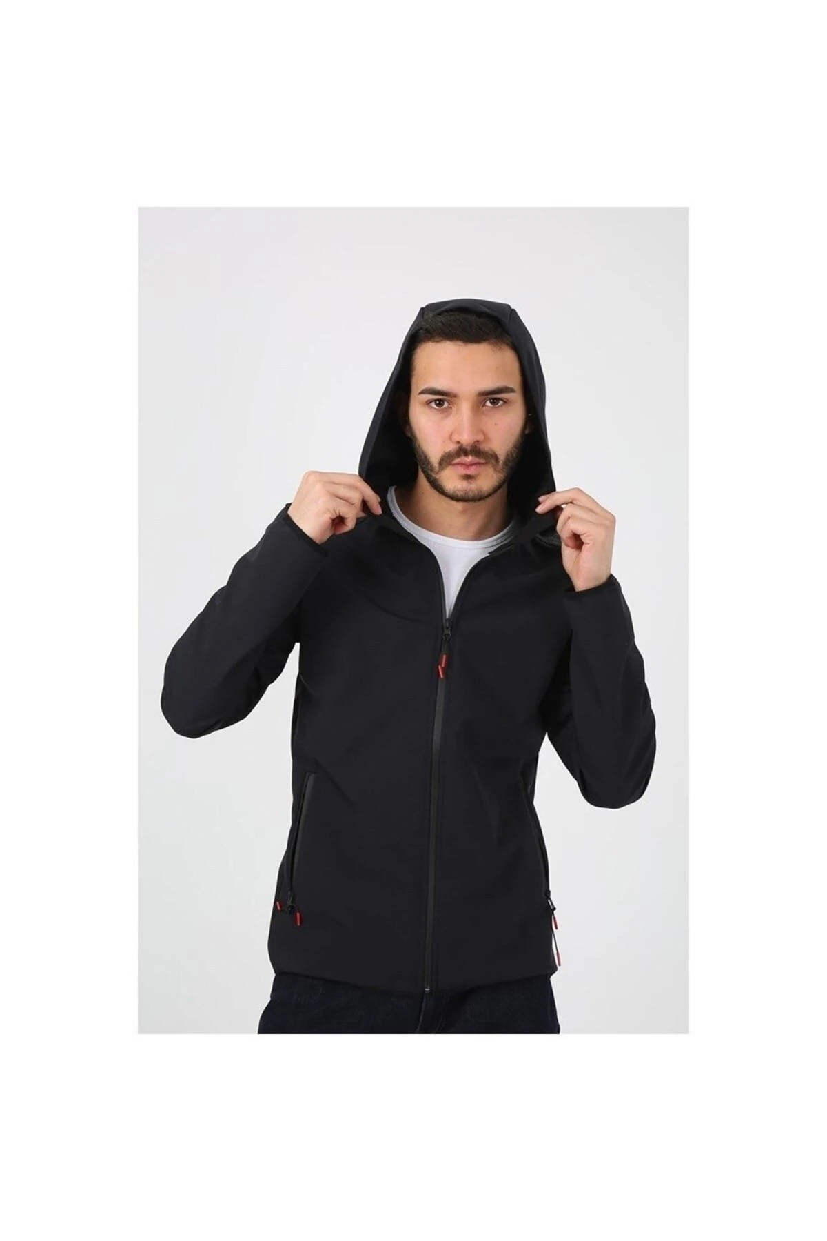 Exuma Erkek Softshell Mont 2111171