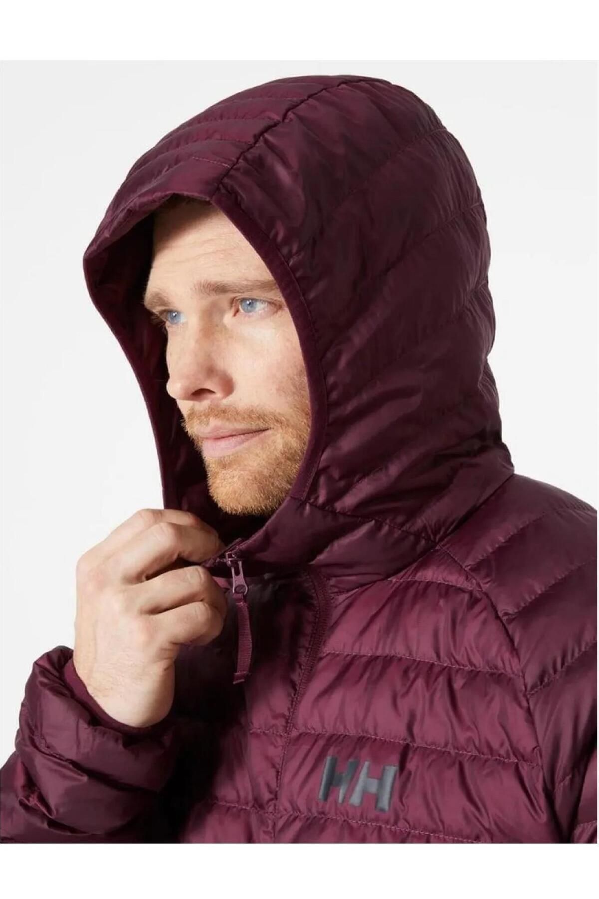 Helly Hansen Banff Hooded Insulator Erkek Mont