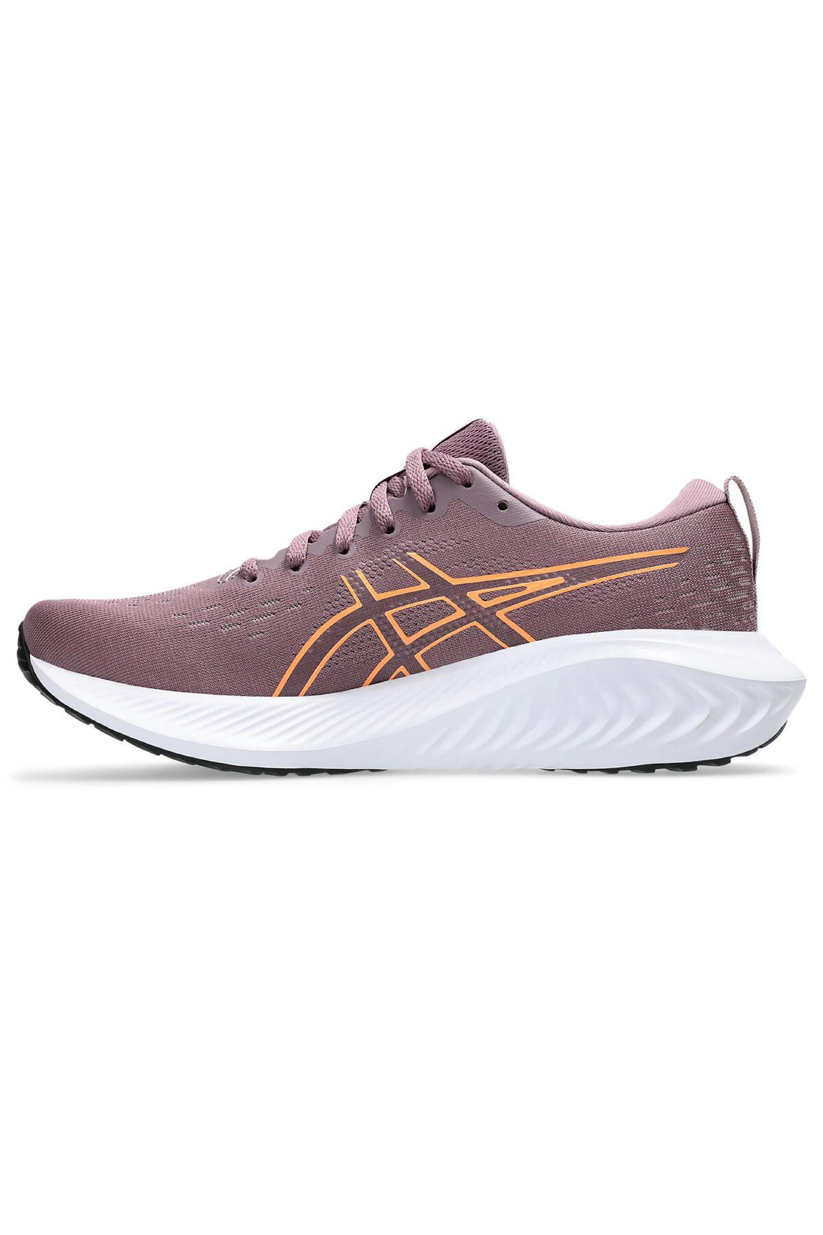 Asics Gel-excite 10 Kadın Bordo Koşu Ayakkabısı 1012b418-500