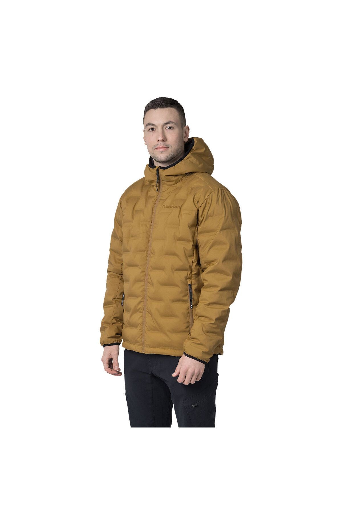 Hannah Zazu Erkek Outdoor Mont