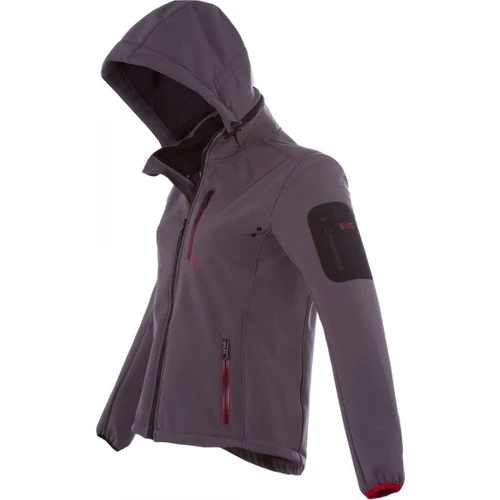 Exuma Kadın Softshell Mont 272161