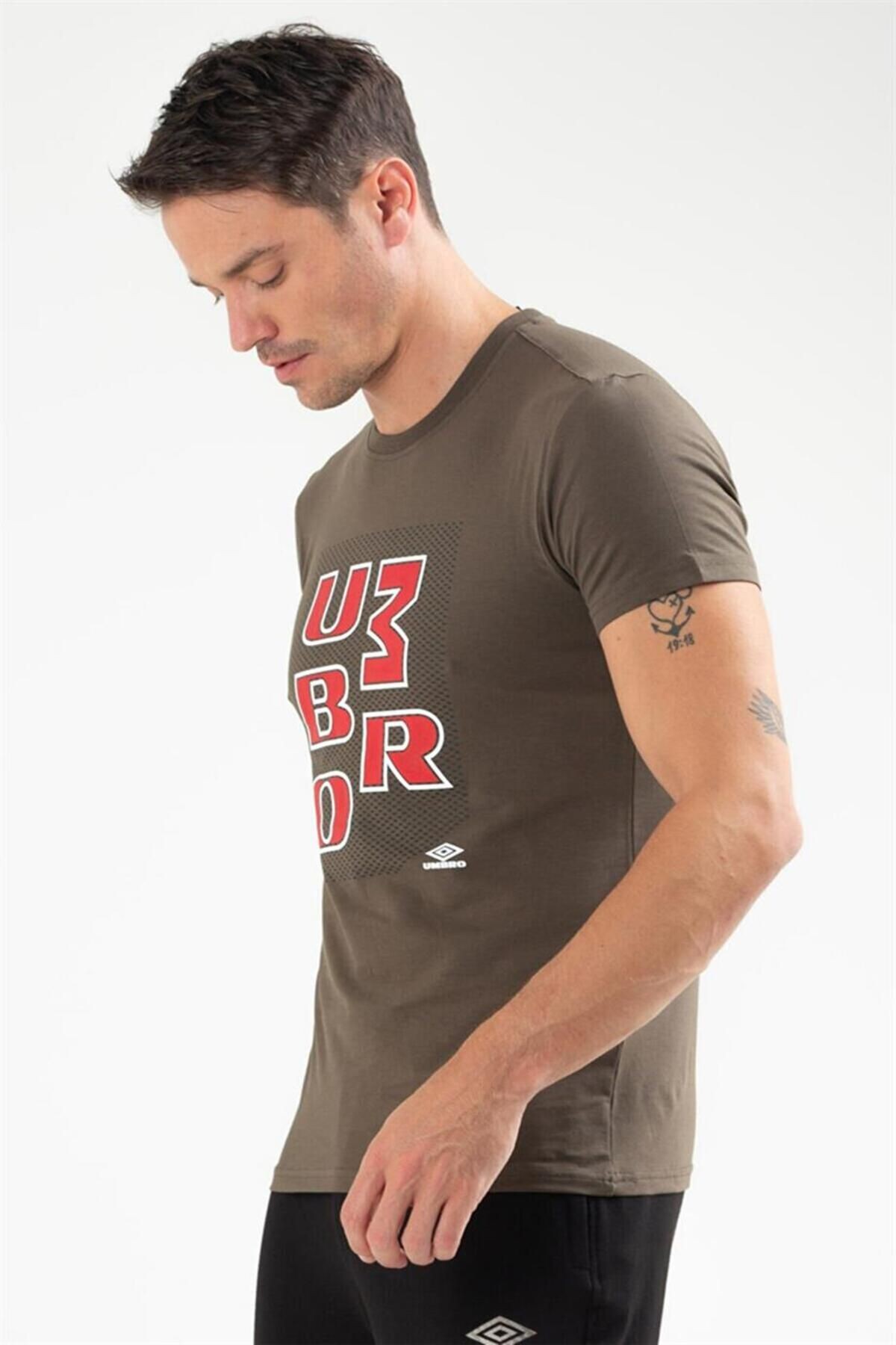 Umbro Erkek Tişört Knut TF-0136