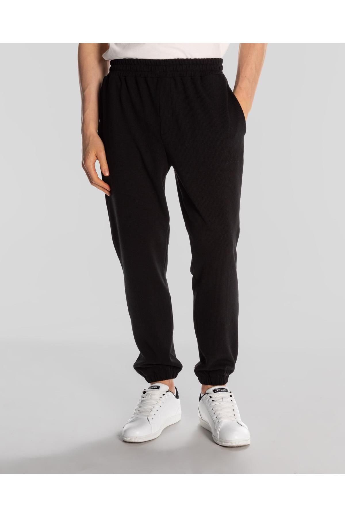 Kappa Man Tolgana Pant Black Pants 311J5RW-005