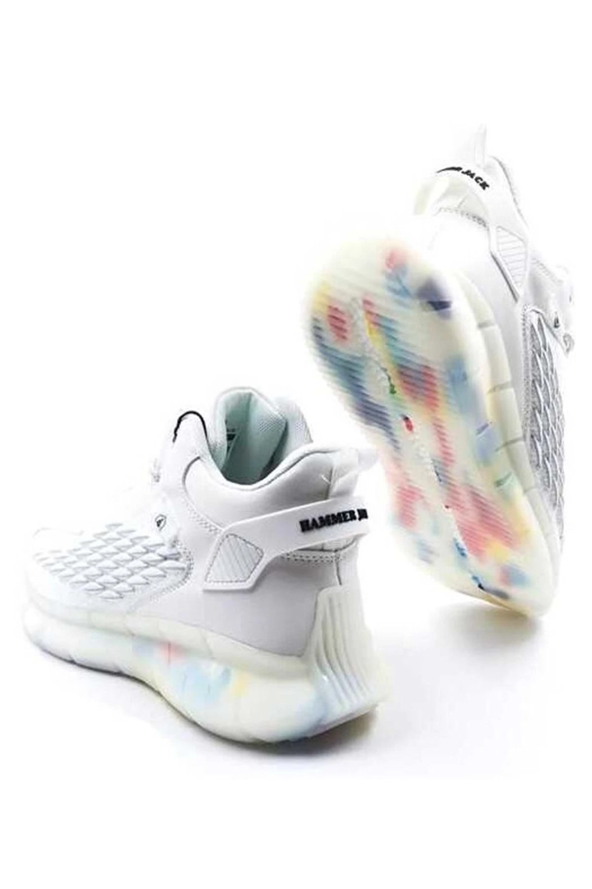 Hammer Jack Claudin Beyaz Erkek Spor Ayakkabı
